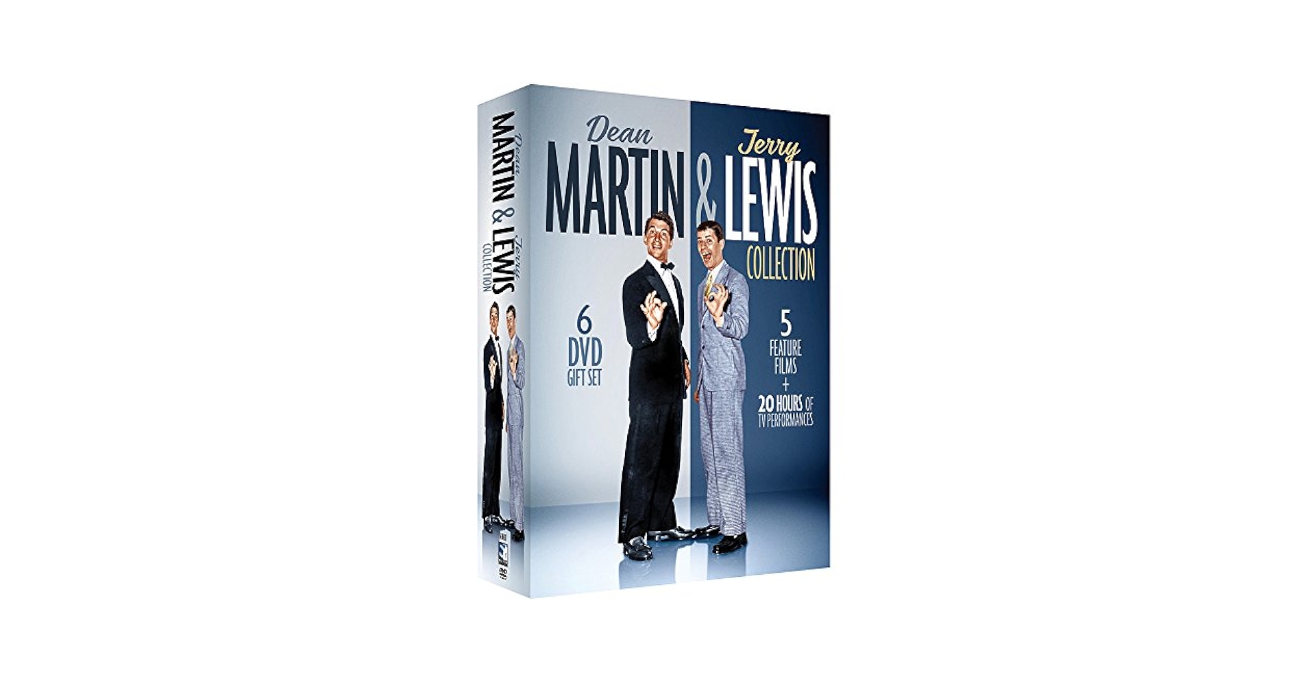その他 Martin & Lewis Collection [DVD] Amazon.com: Dean Martin & Jerry Lewis Collection (6 DVD Gift